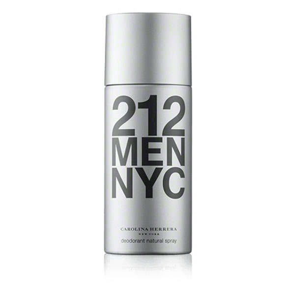 Carolina Herrera 212 NYC Men Eau de Toilette, 100ml Carolina Herrera 212 NYC Men Eau de Toilette, 100ml