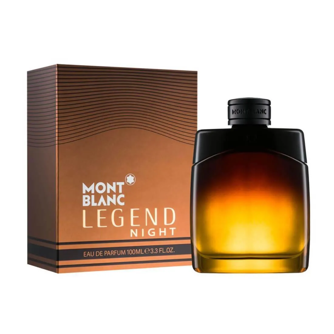 Montblanc Legend Night for Men 100ml EDP Montblanc Legend Night for Men 100ml EDP