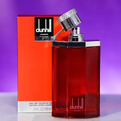 Alfred Dunhill Desire Red Pour Homme 100ml Men