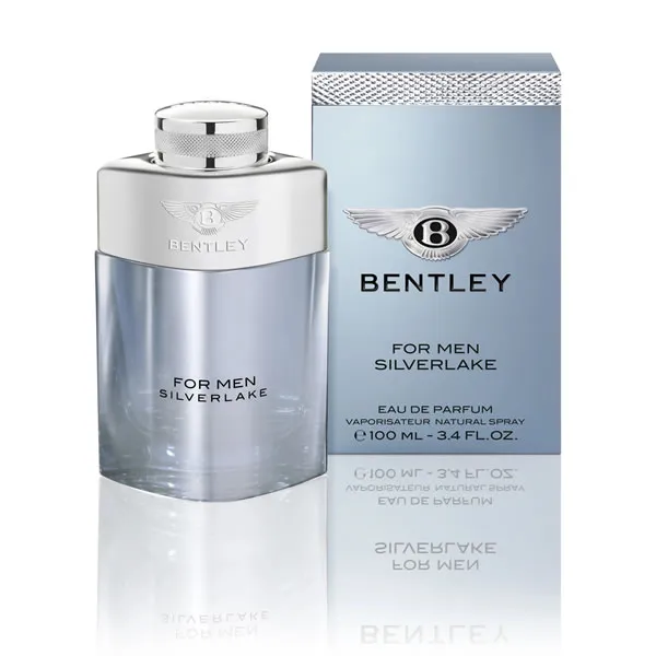 Bentley for Men Silverlake Pour Homme 100ML EDP