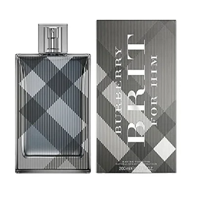 Burberry Brit Pour Homme for Men 100ml EDT
