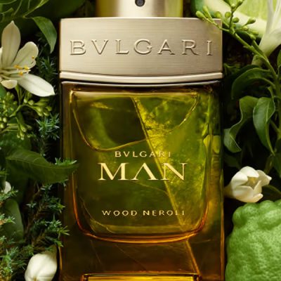 Bvlgari Man Wood Neroli Bvlgari Men 100ml EDP