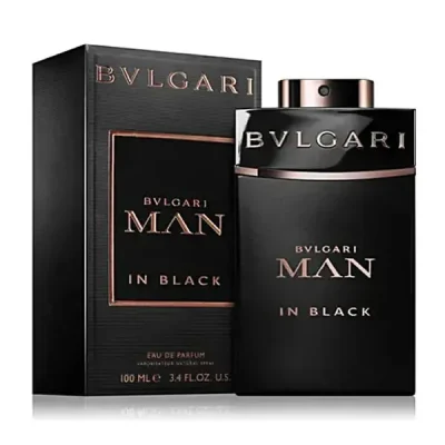 BVLGARI Man in Black Pour Homme Eau De Parfum 100ml