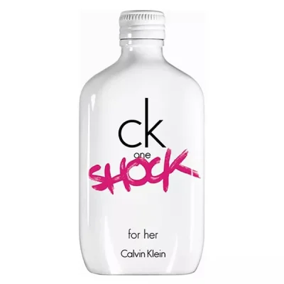 Calvin Klein Ck One Shock Women Edt 200ml