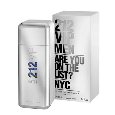 Carolina Herrera 212 VIP Men 100ml EDT Men