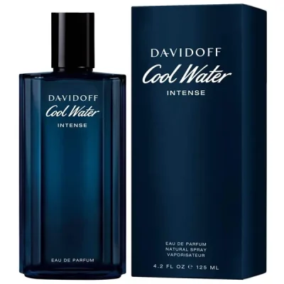 Davidoff Cool Water Intense 125ml EDP Men