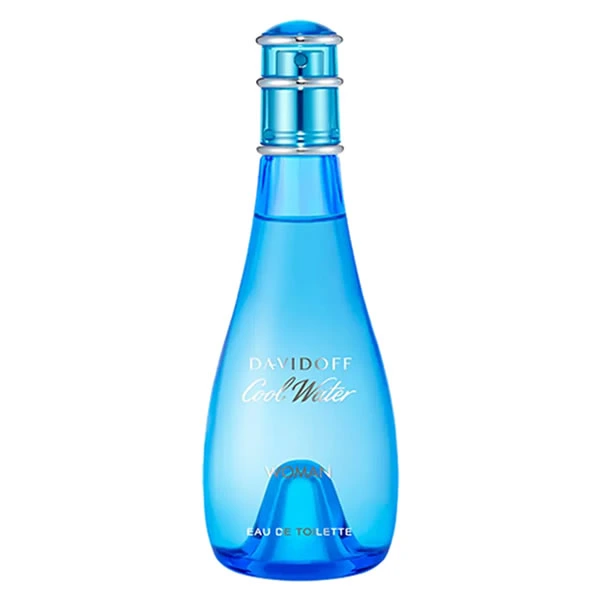 Davidoff Coolwater Women EDT 100ml