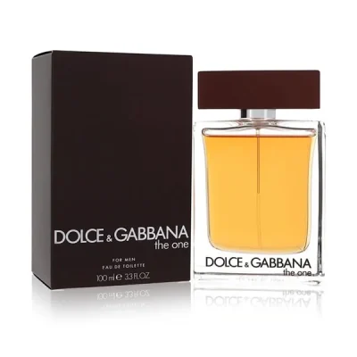 Dolce & Gabanna The One for Men EDT 100ml