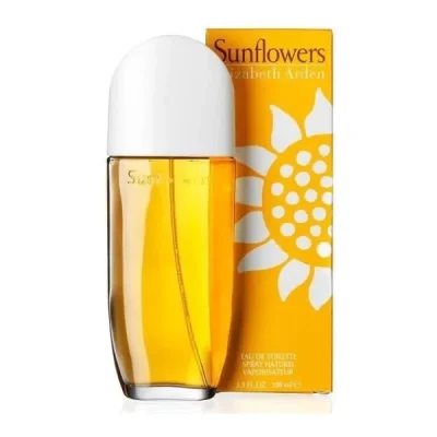 Elizabeth Arden Sunflowers 100ml for Women