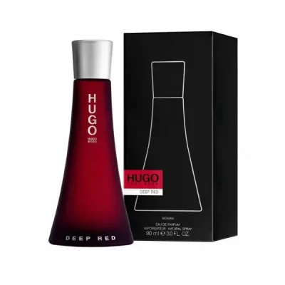Hugo Boss Deep Red Women 90ml EDP