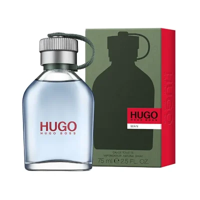 Hugo Boss Men - 125ml EDT Men