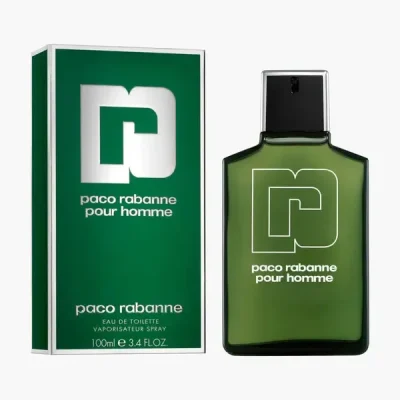Paco Rabanne Pour Homme Paco Rabanne 100ML EDT Men