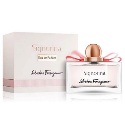 Signorina Salvatore Ferragamo 100ml EDP Women