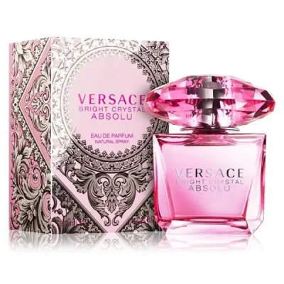 Versace Bright Crystal Absolu Pour Femme EDP Women