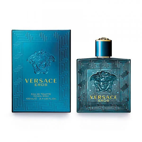 Versace Eros Pour Homme 100ML EDT Men