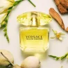 Versace Yellow Diamond Eau De Parfum Spray 90ml for Women