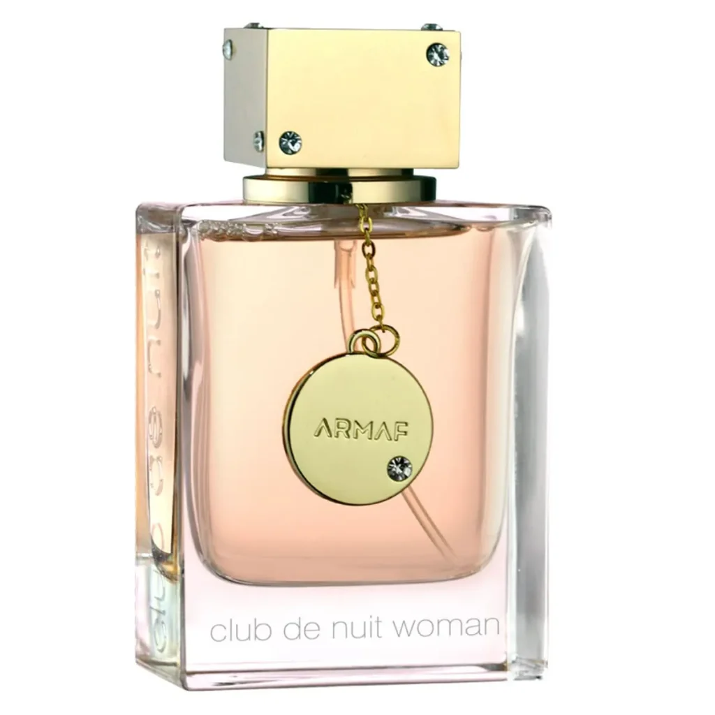 Armaf Club De Nuit Eau De Parfum For Women - 105ML EDP Women