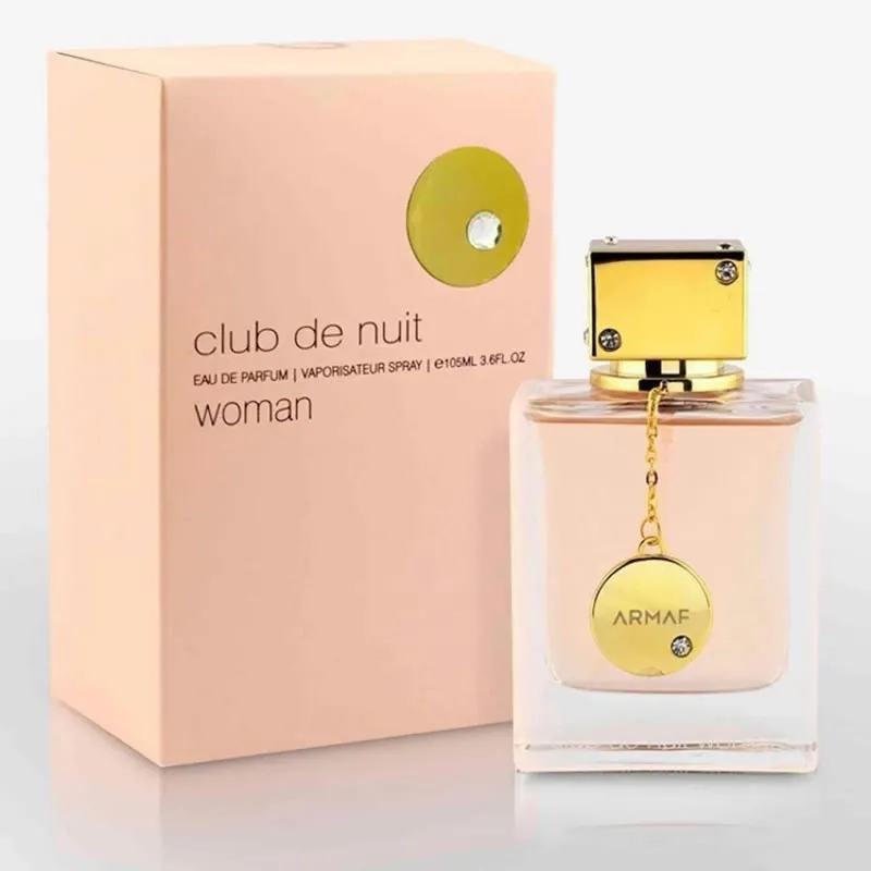 Armaf Club De Nuit Eau De Parfum For Women - 105ML EDP Women