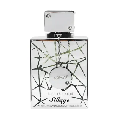 Armaf Club De Nuit Sillage Eau De Parfum 105ML EDP Men perfumeaddicts