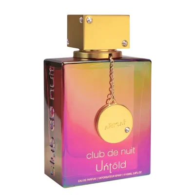 Armaf Club De Nuit Untold Eau De Parfum – 105ML EDP Men/Women