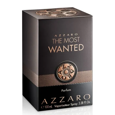 The Most Wanted Parfum Azzaro Pour Homme 100ml PARFUM perfumeaddicts.in