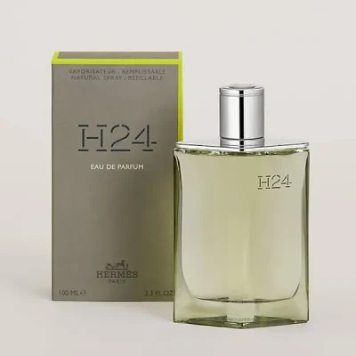 Hermes H24 Eau de Parfum Pour Homme Men 100ml EDP