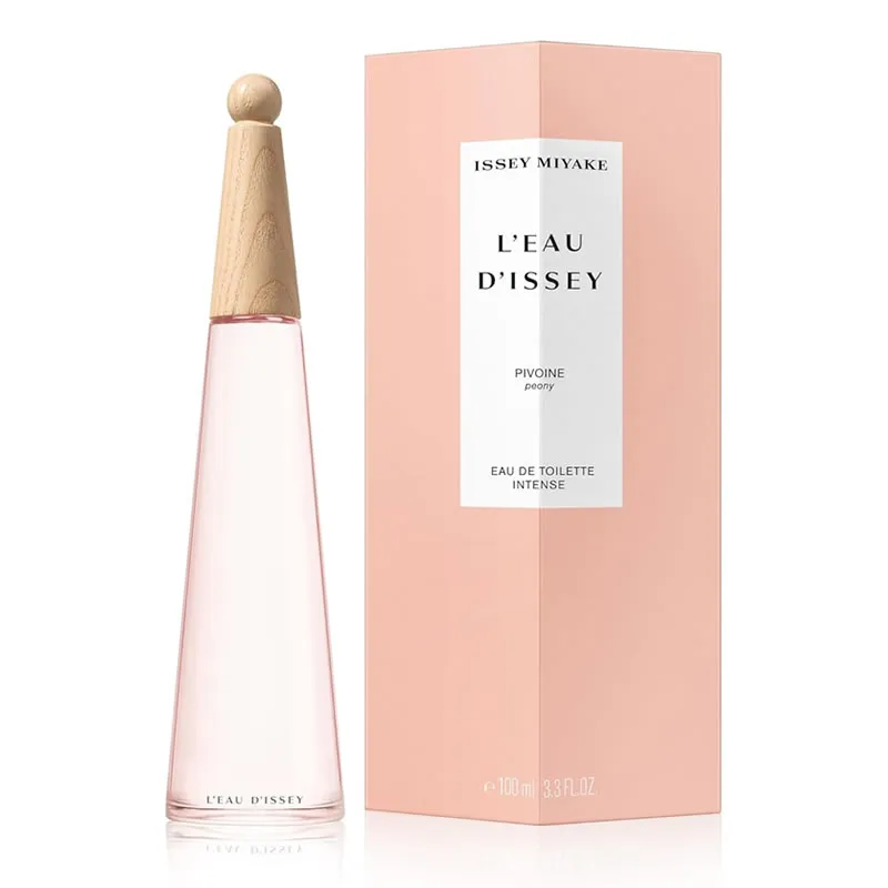 Issey Miyake L’Eau d’Issey Pivoine – Eau De Toilette Intense Spray – 100ml for Women