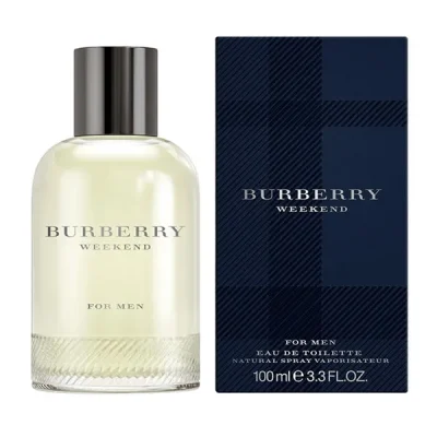 Burberry Weekend Pour Homme for Men - 100ml EDT