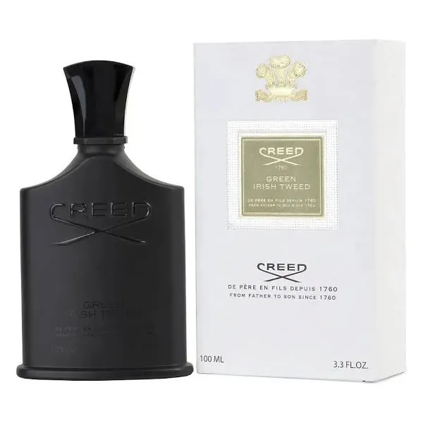 Creed Green Irish Tweed Eau de Parfum - 100ml EDP Men