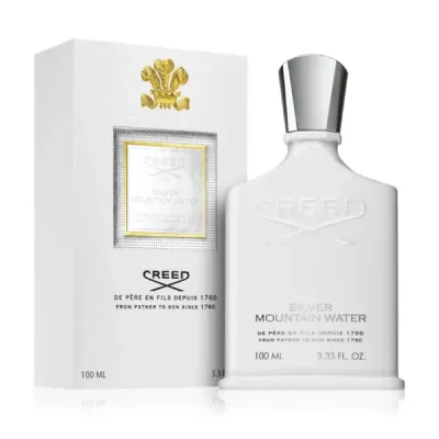 Creed Silver Mountain Water Eau de Parfum - 100ml EDP Men and Women