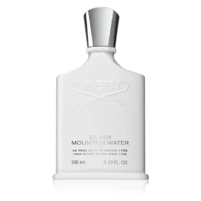 Creed Silver Mountain Water Eau de Parfum - 100ml EDP Men and Women