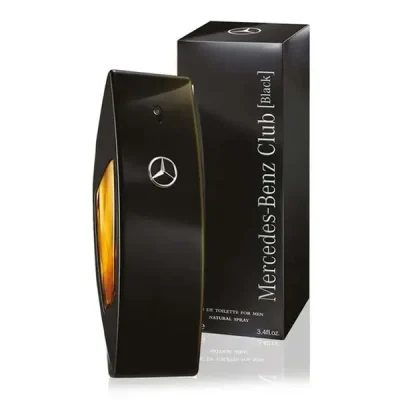 Mercedes Benz Club Black Men 100ml EDT for Men