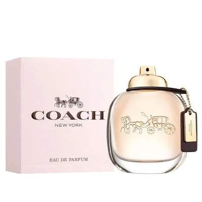 Coach Eau De Parfum For Women - 90ML EDP Women