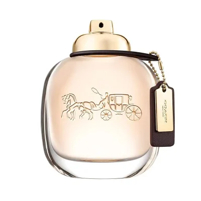 Coach Eau De Parfum For Women - 90ML EDP Women