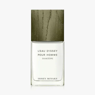 Issey Miyake L’Eau d’Issey Pour Homme Eau and Cèdre - 100 EDT Intense Men