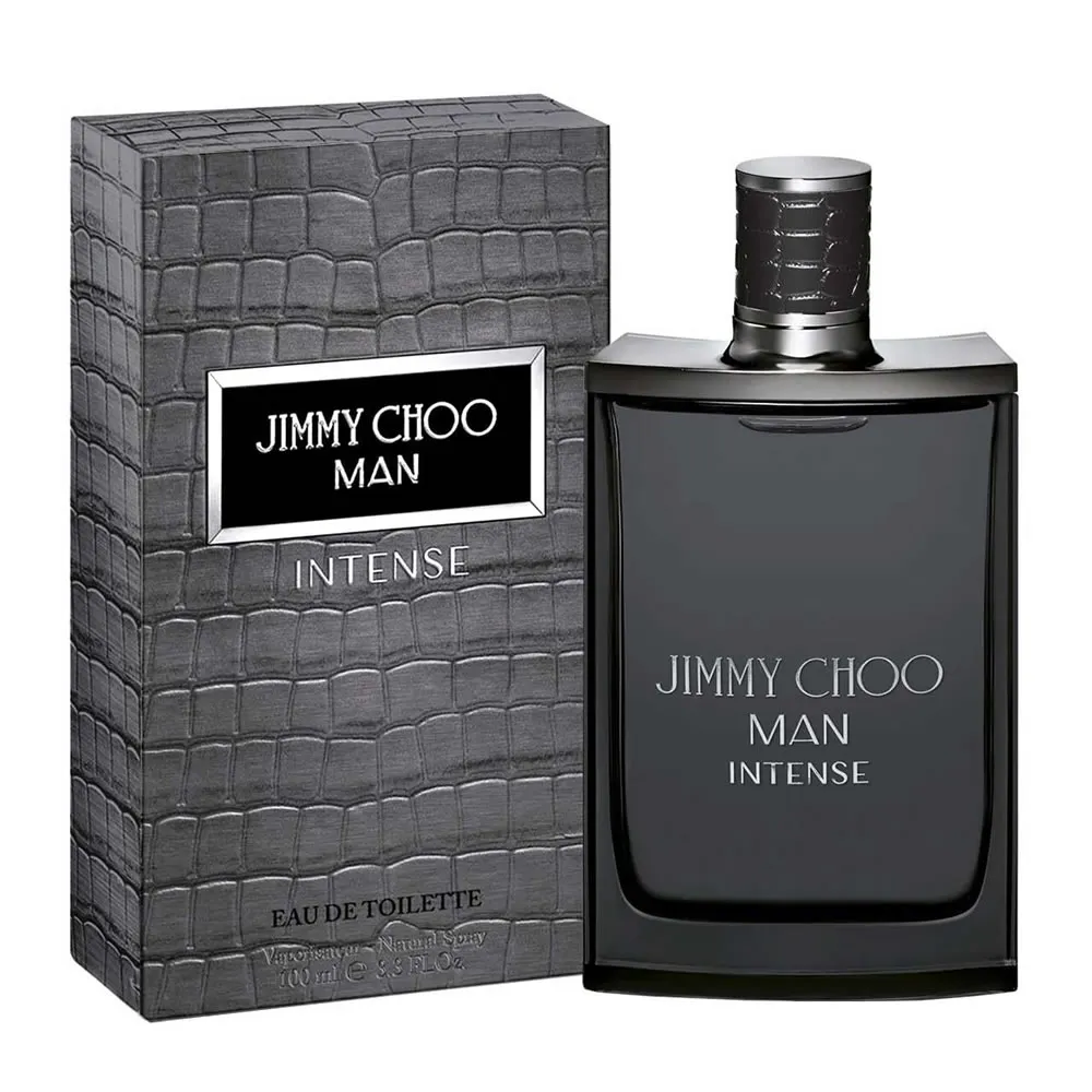 Jimmy Choo Man Intense Jimmy Choo - Eau De Toilette Spray 100ML Men