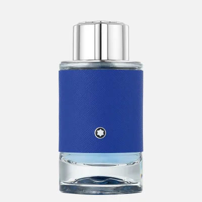 Montblanc Explorer Ultra Blue Men – Montblanc 100ml EDP Men