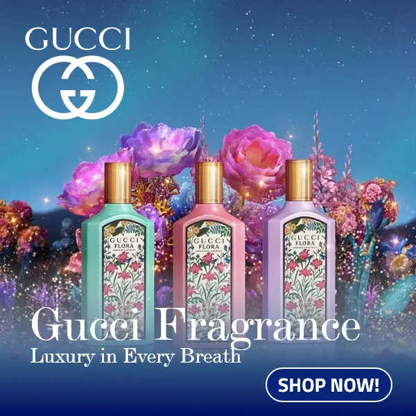 Buy Gucci Perfumes in India