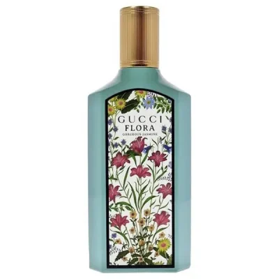Gucci Flora Gorgeous Jasmine Eau De Parfum for Women - 100ml EDP