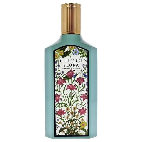 Gucci Flora Gorgeous Jasmine Eau De Parfum for Women - 100ml EDP