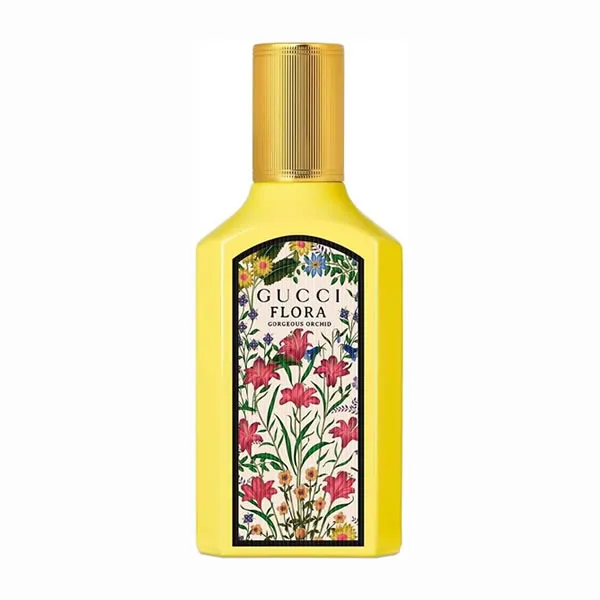 Gucci Flora Gorgeous Orchid Eau De Parfum for Women - 100ml EDP