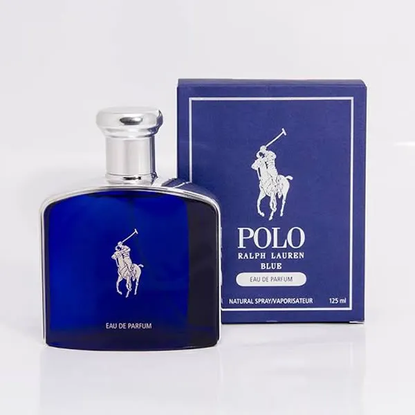 Ralph Lauren Polo Blue Eau De Parfum Pour Homme - 125ML EDP Men