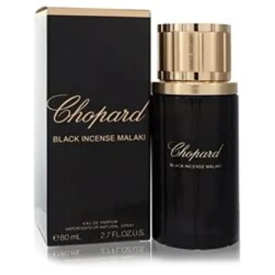 Black Incense Malaki Chopard – 80ml EDP Men