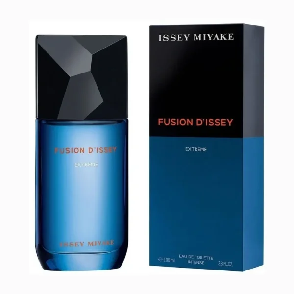 Fusion d’Issey Extrême Issey Miyake 100 EDT Intense Men