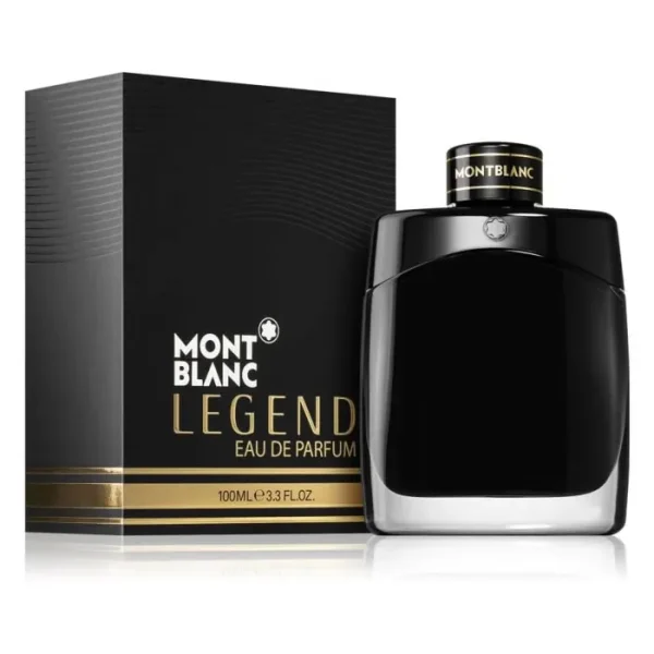 Montblanc Legend Eau De Parfum 100ml