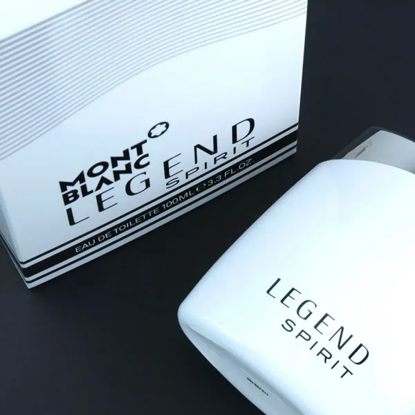 Montblanc Legend Spirit for Men 100ml EDT Montblanc Legend Spirit for Men 100ml EDT
