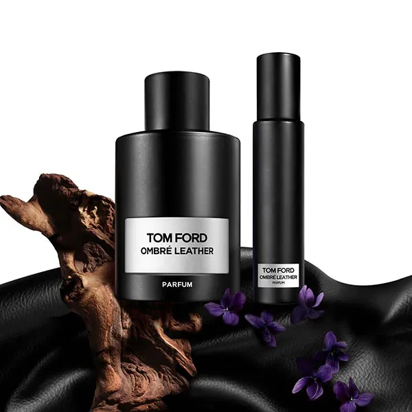 Ombré Leather Parfum Tom Ford – Tom Ford - Perfume Addicts