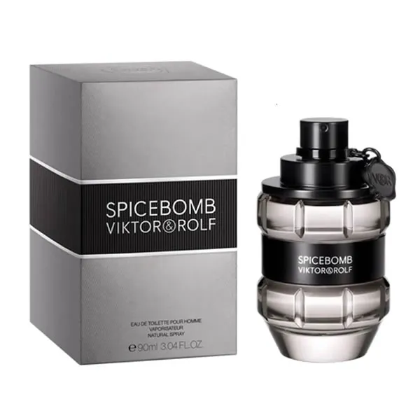 Spicebomb Viktor & Rolf Men 90ML EDT