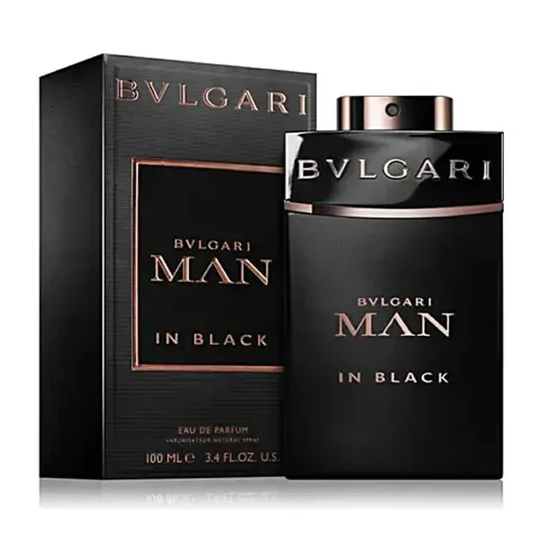 BVLGARI Man in Black Pour Homme Eau De Parfum 100ml