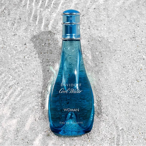 Davidoff Coolwater Women EDT 100ml Davidoff Coolwater Women EDT 100ml